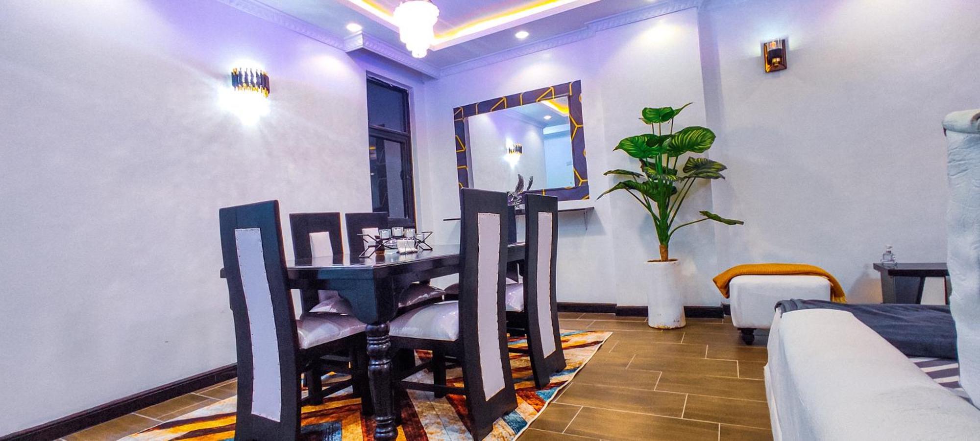 Serene Hills Home Найроби Екстериор снимка