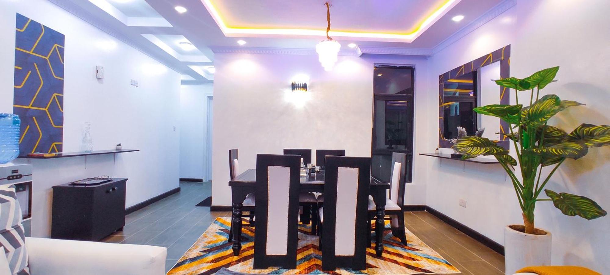 Serene Hills Home Найроби Екстериор снимка
