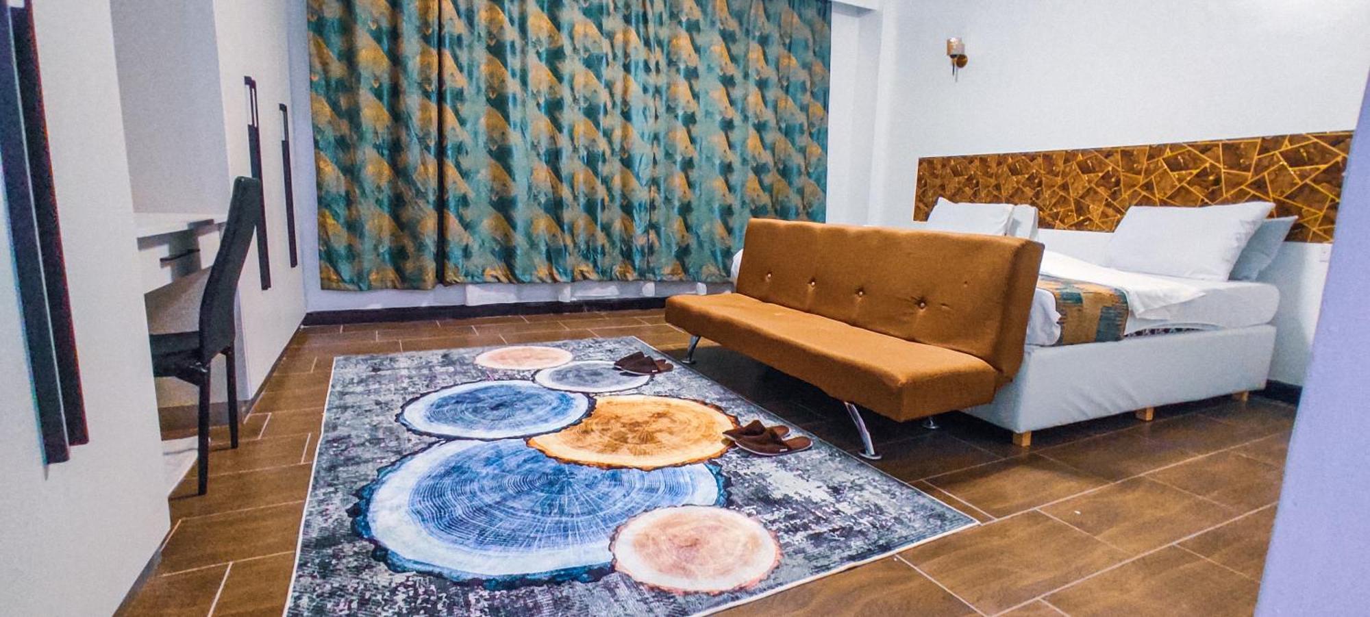 Serene Hills Home Найроби Екстериор снимка