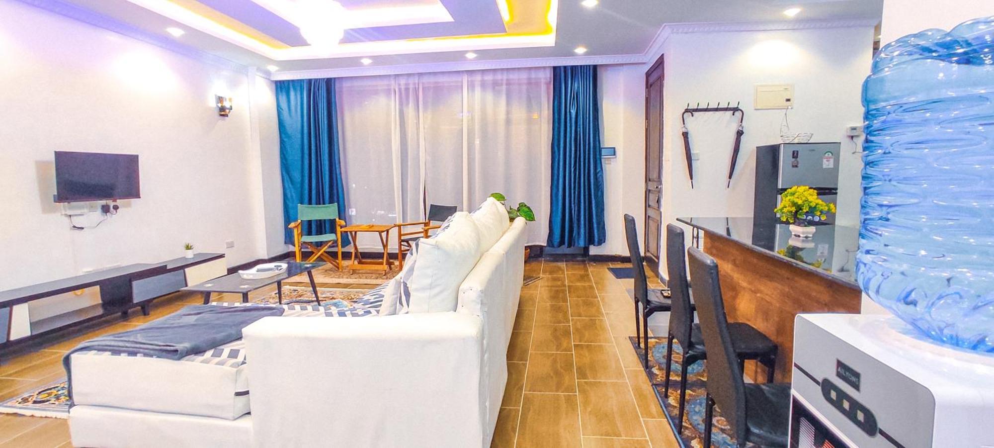 Serene Hills Home Найроби Екстериор снимка
