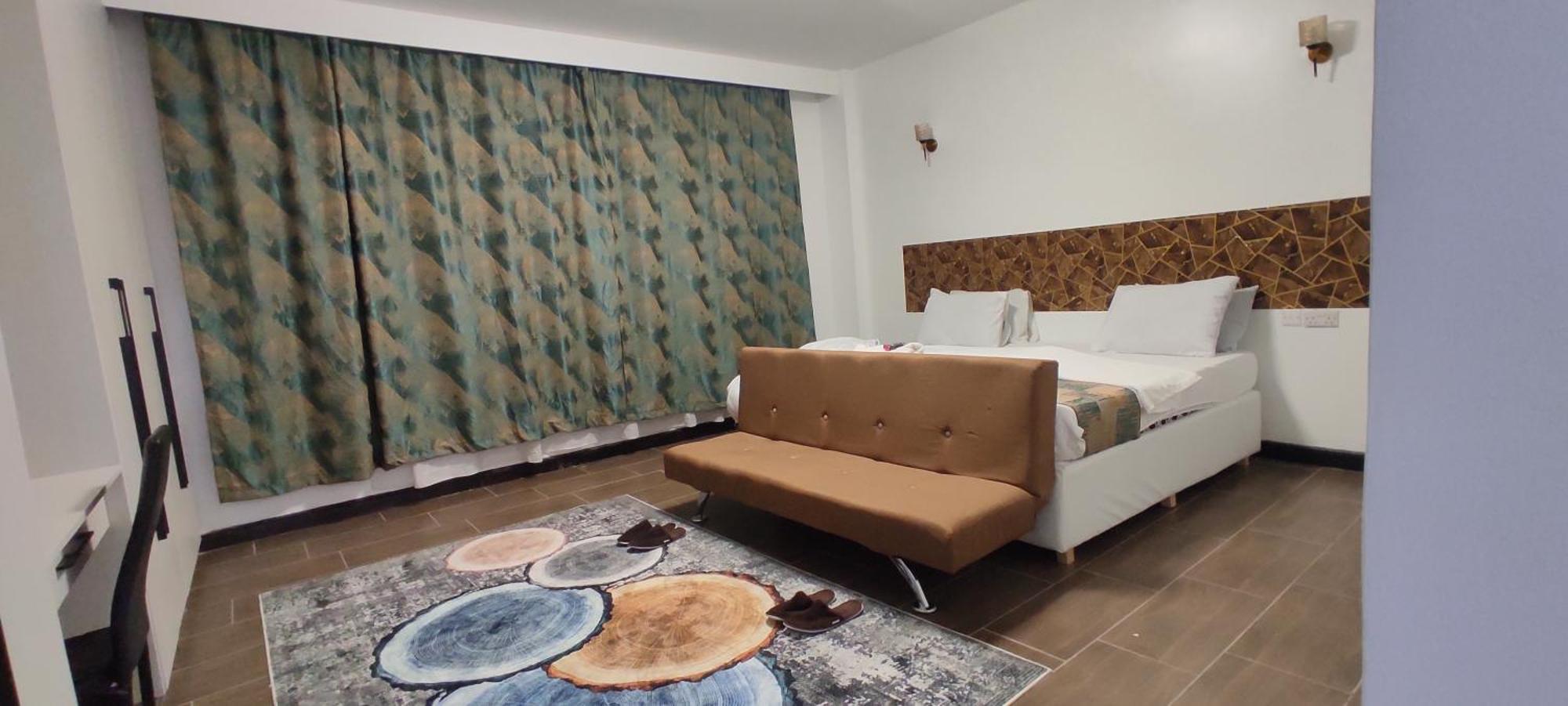 Serene Hills Home Найроби Екстериор снимка