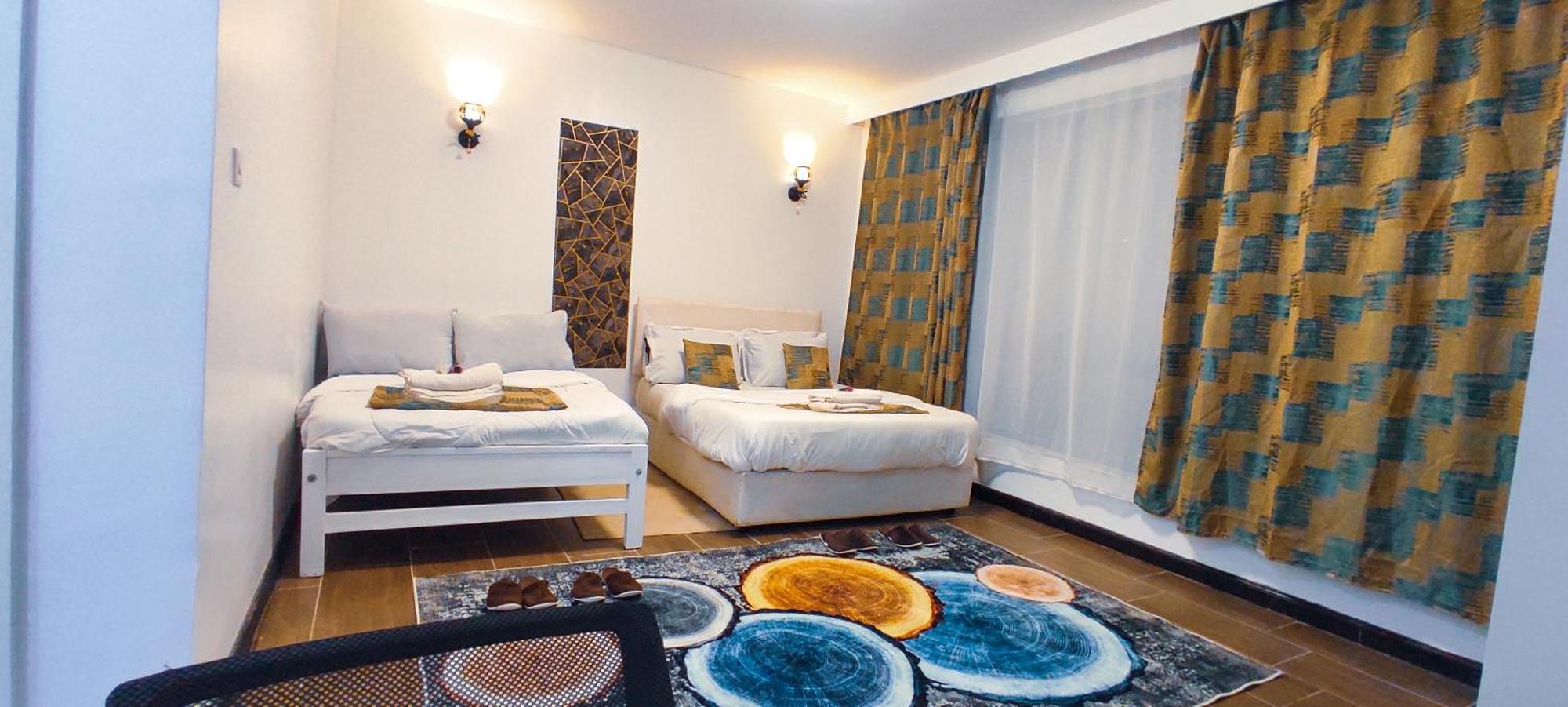 Serene Hills Home Найроби Екстериор снимка